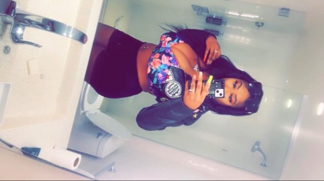 Palm Springs Upscale Ebony Busty Escort (38H) — Overnights & Massages - 1