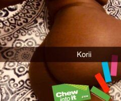 Channahon Incall — Petite 32 Black Barbie Style Female Escort - Image 5
