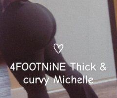 kinkyMICHELLE — Curvy Cuddly Massage & Nuru (Tysons Corner, visiting) - Image 2