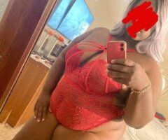 Springfield, IL Big Girl Female Escort — Throat Goat  & Oral Services - Image 2