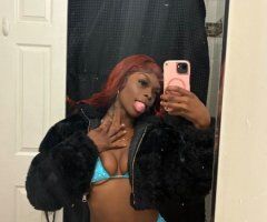 Los Angeles escorts - Your Favorite Chocolate Petite Girly — Back in Town