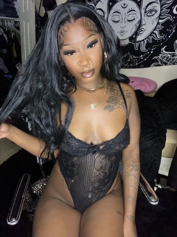 Amoura — Upscale Discreet Slim Thick Goddess (Brooklyn)  - 1