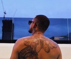Puerto Rican Papi in Miami — nude deep tissue massage & 4-handed tag team - Image 2