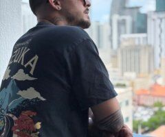 Puerto Rican Papi in Miami — nude deep tissue massage & 4-handed tag team - Image 5