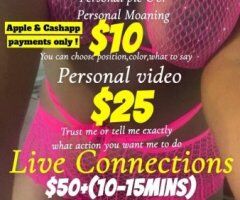Brooklyn Online Milf Cam Sessions — Personal Photos, Moaning & Live Connects - Image 4