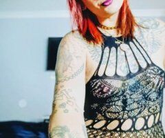 Dakota Blowya (tattooed mom) — Las Vegas Female Escort, video verify + incall/outcall - Image 3