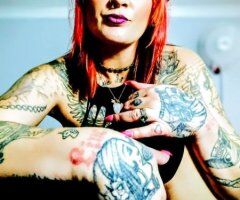 Dakota Blowya (tattooed mom) — Las Vegas Female Escort, video verify + incall/outcall - Image 9