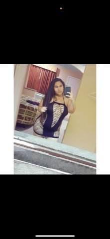 Michelle Thick Latina (25) — Houston Female Escort - 1