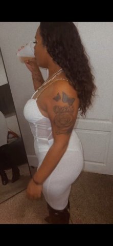 Haley — Thick Ebony Virtual Encounters in Las Vegas - 1