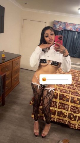 Khloe — Tight, Wet Kitty & Throat Goddess - 1