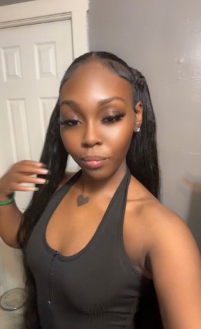 Detroit New Girl Escort — Chocolate Style, Regular Dates - 1
