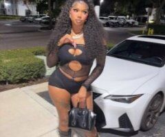 Fort Worth escorts - Dajah (5'2", thick, chocolate) — Fort Worth outcalls only, incalls coming soon