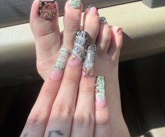 Orlando FL 18-Year-Old Lightskin Latina Escort — FT, Outcalls, Phone Sex - Image 9