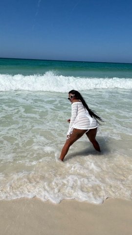 Chocolate Overload Ebony Braceface — QV / HH Incalls Only (25) - 1
