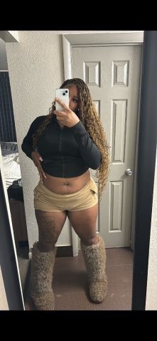 Jackson, MS Female Escort — FaceTime verification - 1