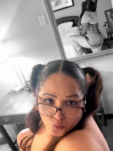 Maribella Latina BBW — Squirt Cream treat (Sacramento) - 1