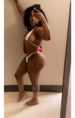 Pretty Brownskin Escort (28) — Austin In-Call Only - 1