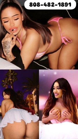 San Fernando Valley Exotic Mixed Filipina Escort - 1