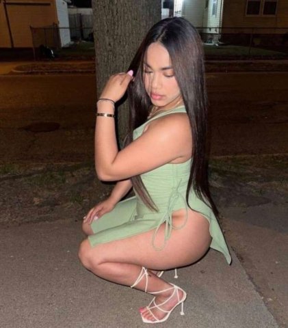 Sexy Brunette Party Girl in Downtown Chicago — Upscale Gentlemen Only (28) - 1