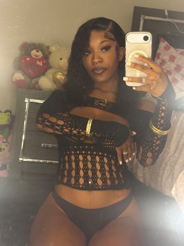 Slim Thick Chocolate Baddie Female Escort in Jackson, MS (Incalls/Outcalls/FaceTime Content) - 1