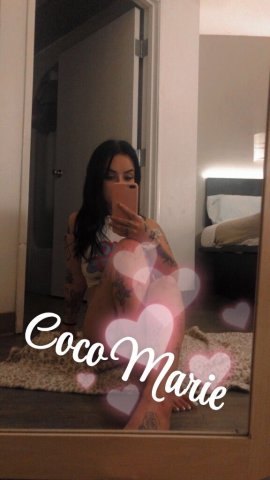 MN Duluth Outcall Only Female Escort — Coco Marie (23) - 1
