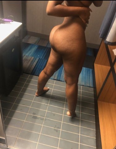 Houston Caribbean 3-Hole Slut — Incalls Only (Anal + DP/Fetish) - 1