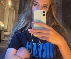 Honey — Soft Blonde BBW with a Playful, Mischievous Side (Salt Lake City) - Image 3