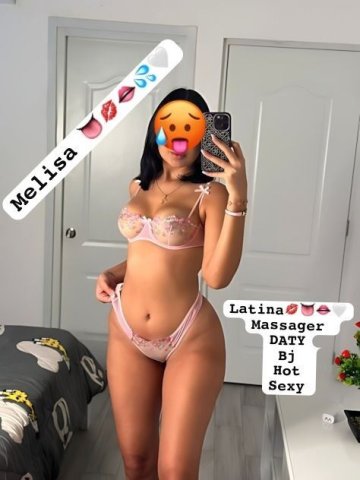 Melisa — Baton Rouge Latina Female Escort (No bare, no outcall) - 1
