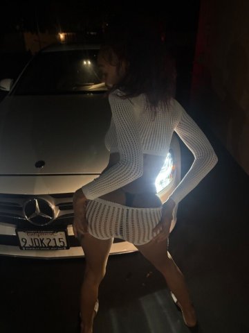 Inland Empire CA Fetish-Friendly Female Escort — Wet + Throat Goat - 1