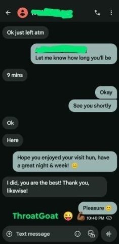 Cincinnati Female Escort — BJ/BBBJS Outcall Appointments (CarPlay) - 1