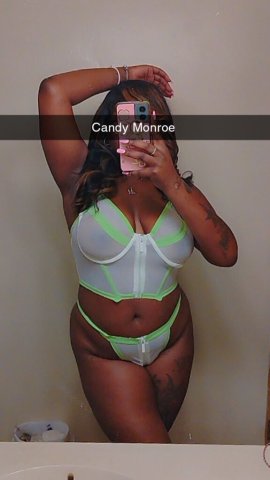Mankato Female Escort — Candy Monroe (Oil Massage + Role Play) - 1