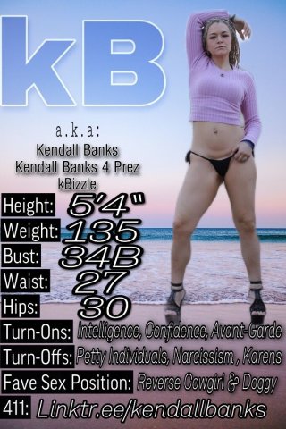 Kendall Banks in Sierra Vista — Tuссон Focused Escort Outcall - 1