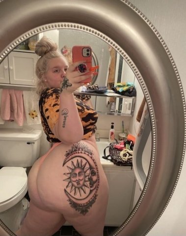 Montgomery Curvy Star-Tatted BBW Escort — Bareback, GFE, Anal, BBJ, CIM/CIP - 1