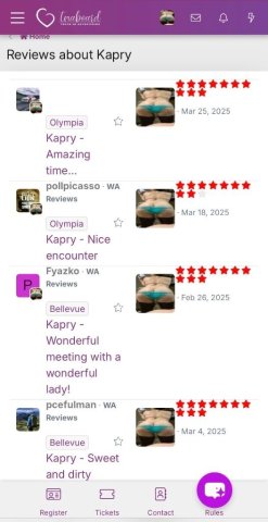 Visiting Sherman Oaks Female Escort — Kapry (Kinky/Sexy, Only Serious) - 1