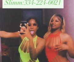 Montgomery Two Girls Specials — In/Out Calls with Big Mama - Image 6
