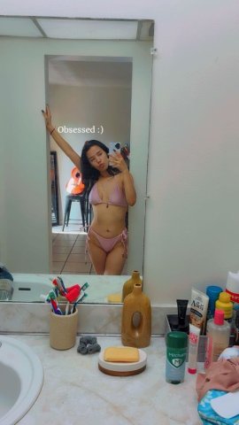 Fort Lauderdale In-Call Cuban Escort — Verified on Cam - 1