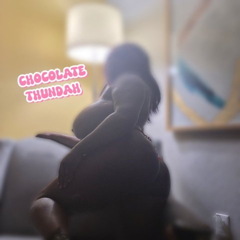 Orlando Chocolate “Thundah” BBJ / CIM Outcalls — Hour Funtime w/ 2 Pops Lapdance + Toys - 1