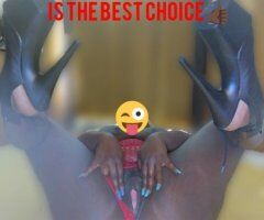 Orlando Chocolate “Thundah” BBJ / CIM Outcalls — Hour Funtime w/ 2 Pops Lapdance + Toys - Image 4