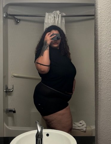 Killeen TX In-Call Exotic BBW with Throat Goat (25) - 1