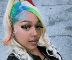 Dior (21) — Mixed White/Black/Belizean Curvy Escort in Los Angeles (Incall/Outcall) - Image 6