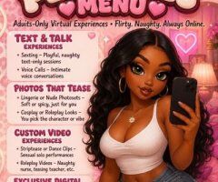 Custom Fetish Videos, Voice Notes & Sexting (JOI) — Virtual Adult Fun - Image 8