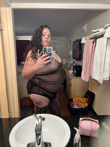 BBW Throat Queen at Churchmans Rd (Newark) — Incall Only - 1