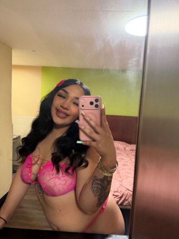 San Diego Latina Escort — Ximena (Español) - 1