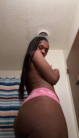 College Station, TX Incalls & Outcalls — Ebony Sweet Escort - 1