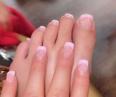 Long Beach escorts - Long Beach CA Snow Bunny Outcall (2 Girl) + FaceTime