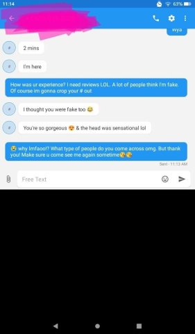 Beaumont, TX Incalls Only — In-Town Head Skills - 1