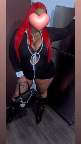 Charlotte, NC Female Escort — BJ/BBJ QV & HHR 50$–160$ - 1