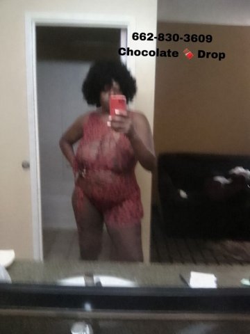Jackson, MS Female Escort — Ebony - 1