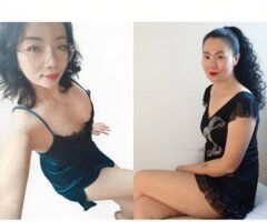 Southwest Michigan Double Asian Nuru Massage Sessions with Joanna & Grace - Image 4