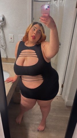 Sacramento, CA Thick BBW Female Escort — Cardate Outcall - 1